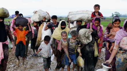 India, se opone a dar ciudadanía a refugiados Rohingya