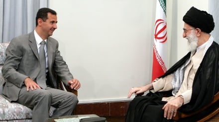 A Síria agradeceu o apoio do Irã a uma vitória alcançada  sobre os terroristas takfiris