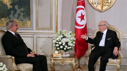 Tunisia offers to mediate in Libya crisis