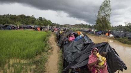 Myanmar: Hilfskonvoi für Rohingya-Muslime angegriffen