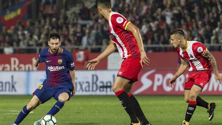 Alba:Messi vəy de dı nəfəri həm qətey nibəbe.