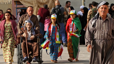 Konsultimet e Iranit mbi zhvillimet në Irak