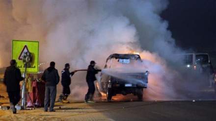 Egypt court jails 14 over stampede in 2015 soccer match