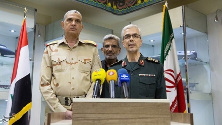 两伊总参谋长在德黑兰举行磋商