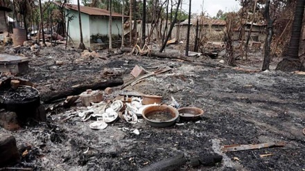 Rohingya beheaded, burned alive in Myanmar: Witnesses