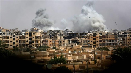 9 të vrarë në sulmin me bombë në Raka të Sirisë