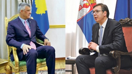 Thaçi e Vuçiç po bëjnë përpjekje të mëdha për korrigjimin e kufirit