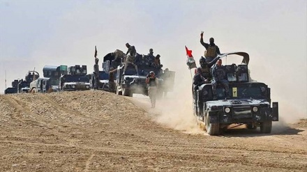 26 terroristë të ISIS arrestohen në veri të Irakut
