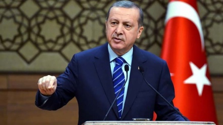 Erdoğan: Astana fala importante para parar a guerra na Síria