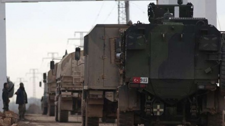 Irak dan Turki Gelar Manuver di Perbatasan Kurdistan
