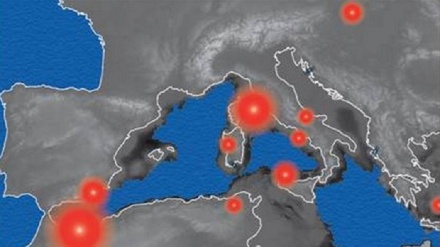 Mediterraneo, 6 milioni di anni fa evaporò scatenando i vulcani 