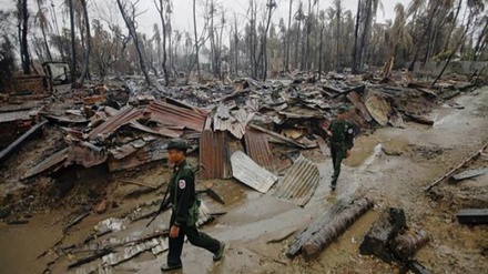 Myanmar : la trace de Daech ?