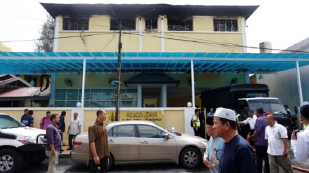 Makumi ya wanafunzi wa Darul Qur'an wafariki dunia katika ajali ya moto Malaysia