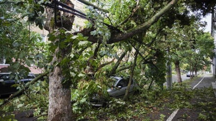 Strong wind storm kills 8 in Romania, wreaks destruction in Serbia, Coroatia