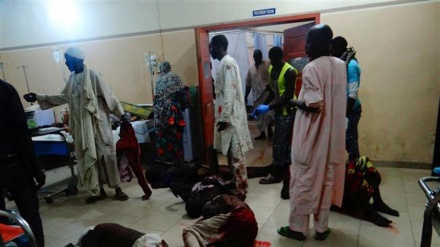 15 killed in suspected Boko Haram attack in Nigeria’s Borno