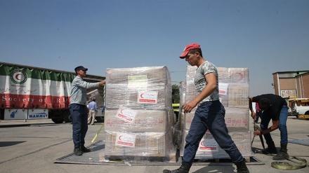 Iran to airlift new aid supplies for Myanmar Muslims 