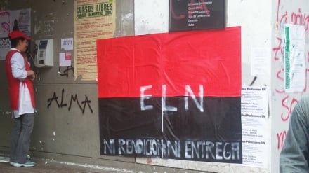  Colombia, accordo cessate-il-fuoco bilaterale tra governo ed Eln