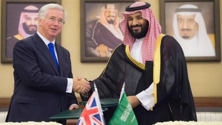 Saudi-Arabien und Großbritannien unterzeichnen Militärabkommen