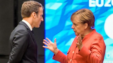 Merkel, Macron outline plans for post-Brexit EU