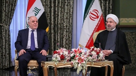 Präsident Rohani: Iran  wird Irak im Kampf gegen Terrorismus unterstützen