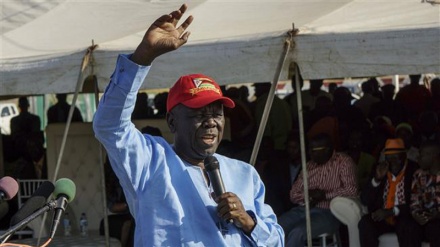 Zimbabwe’s opposition rejects coalition deal