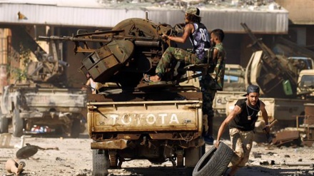 Operesheni za kijeshi dhidi ya magaidi mjini Benghazi, Libya zafikia tamati