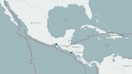 Terremoto de grau 8.1 atinge o México e a Guatemala e mata seis Fonte