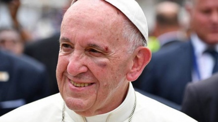 Papa: 'nozze solo uomo e donna'