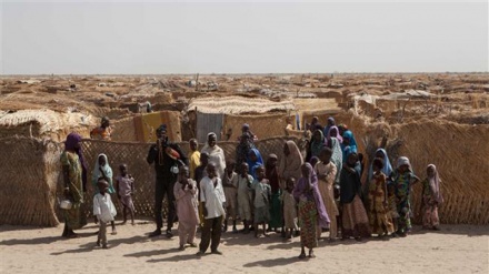 Cholera spreading among Nigeria’s IDPs