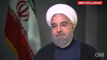 US will pay high price if Trump scraps JCPOA: President Rouhani