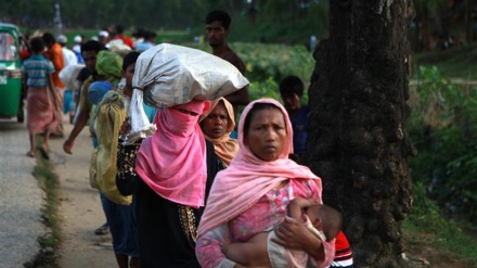 'Yan Fafatukar Rohingyas Sun Tsagaita Wuta 