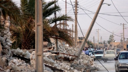 Iran, scossa 4.8 Richter nella regione di Fars