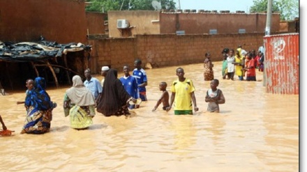 Watu 22 wapoteza maisha na maelfu wakosa makazi kutokana na mafuriko Niger