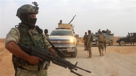 Exército iraquiano liberta a cidade de Akashat de Daesh, perto da fronteira da Síria