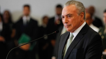 Presidente do Brasil diz na China que seu país vive momento de otimismo e recuperação