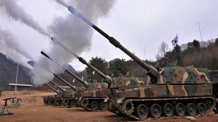 韓国軍が北朝鮮の核施設攻撃を想定した軍事訓練を実施