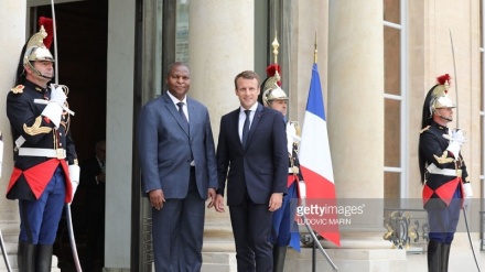 Sisitizo la Rais Emmanuel Macron la kuendeleza sera za Ufaransa katika Jamhuri ya Afrika ya Kati