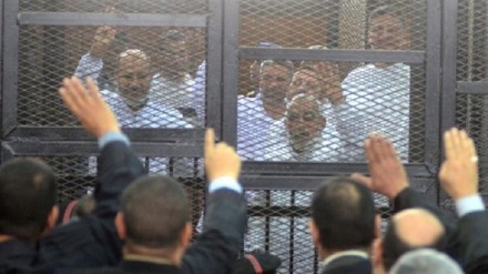 Egypt hands Brotherhood leader Badie fresh life sentence