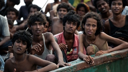 Kemlu Duga Pengungsi Rohingnya Digiring ke Aceh-Diselundupkan ke Malaysia