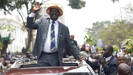 Current electoral board cannot protect people’s votes: Odinga
