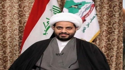 Sekjen Asaib Ahl al-Haq Sebut Barzani sebagai Antek Israel 