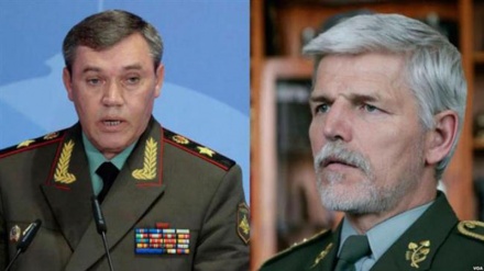 NATO, Russia meet amid tensions over war games