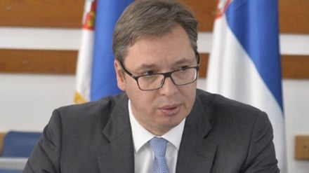 Serbia ankohet te Rusia