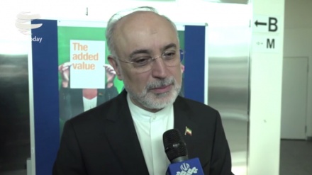 Salehi: JCPOA Tidak Bisa Dirundingkan Kembali