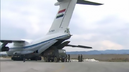 Ouverture de l'aéroport de Deir ez-Zor