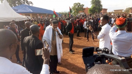 'Yan Sandan Nijeriya: Dan Sanda Guda Ya Mutu/ An Kama 'Yan IPOB 59, Za a Kai Su Kotu