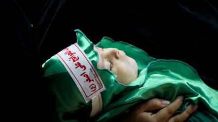 Fotos: Iraníes realizan las congregaciones de 