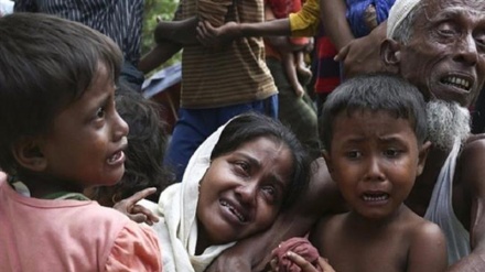 Presiden Lepas Bantuan untuk Pengungsi Rohingya di Bangladesh