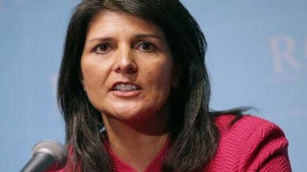 Haley: ABD güçleri Suriye'den çekilmeyecek 