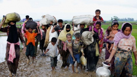 145 mil crianças Rohingya enfrentam desnutrição 